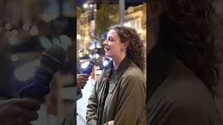 Man on Street: Noe Noel ask about A million Kids!