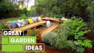 Family-Friendly Garden Makeover | Gardening | Great Home Ideas