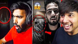 REAL GHOST INCIDENTS OF INDIAN YOUTUBERS