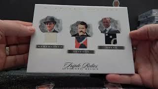 Luke's 2023 Super Break Keepsake 4 Box Break