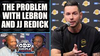 Rob Parker - JJ Redick Has to Hold LeBron Accountable, Can't Give Preferential Treatment