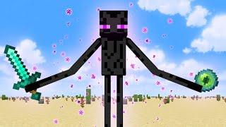 Minecraft Als Enderman Durchspielen