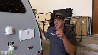 TAB 320 CS-S - 2020 model - Technician Tour
