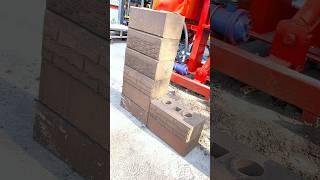 clay brick machine making interlocking bricks, machine brique btc automatique