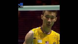 Lee Chong Wei vs Chen Long #2014 England Open Final #badminton #leechongwei #chenlong