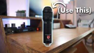 The BEST Mic for Your Home Studio | Lauten Audio LS-208 Demo