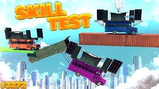 TROLL SKILL TEST (Verzweiflung garantiert!) | GTA Parkour