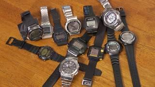Greg's Watch Collection Part 2