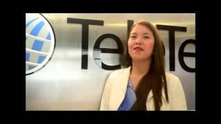TeleTech Offers a Better Career Opportunity - That's What I Love the Most