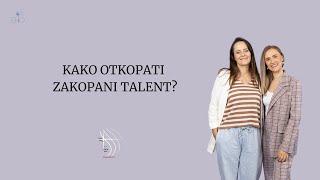 Budi Osnažena - Kako otkopati zakopani talent - Ivona Zgrabljić