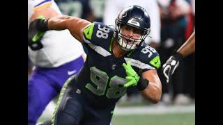 Do the Seattle Seahawks have room for Levi Bell?