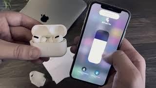 AirPods Pro Lux копия - лучший подарок