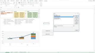 PivotTables - Expand Collapse Multiple Pivot Tables Simultaneously