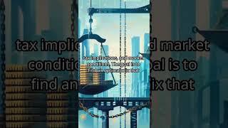 How do companies decide on their capital structure?