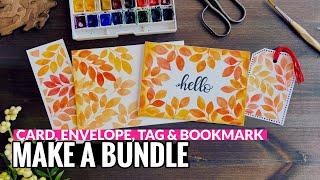 Make More - Card, Envelope, Tag & Bookmark - CARDMAKING FOR BEGINNERS