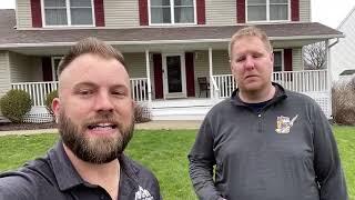 Jon Saved This Home Owner THOUSANDS | Lifetime Quality Roofing | Customer Testimonial | #Roofing