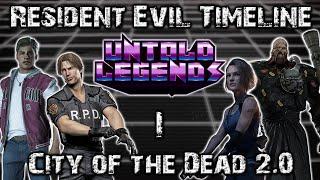 Resident Evil Timeline | City of the Dead 2.0: Chapter 1 | GamerThumbTV