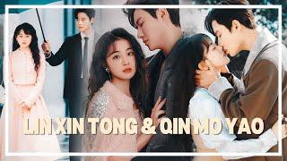 Lin Xin Tong & Qin Mo Yao┃ FOREVER LOVE