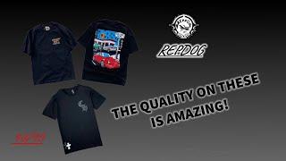 THE QUALITY ON THESE ARE INSANE!! | repdog.cc clothing review.