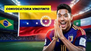 Vinotinto: ¿Esperanza o desilusión contra Brasil y Chile?