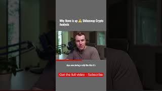 Why Bone is up ️ Shibaswap Crypto Analysis
