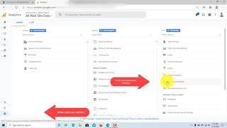 How to enable ecommerce analytics for woocommerce, shopify in google analytics settings