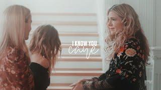 misty + cordelia | i know you care