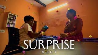 After Marriage First Gift || PARNI VLOGS