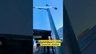 ETS Edmonton | ARC CARD | winter ride | public transportation| Epl | life in Canada | bus ride |yeg