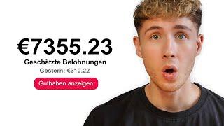 Das Geheimnis um in 2025 mit TikTok REICH zu werden! (Creator Rewards Programm)