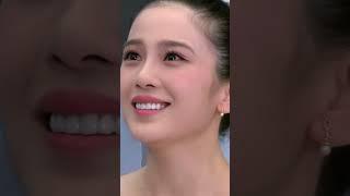 赵樱子甜蜜吻戏来袭！有情人终成眷属！#赵樱子 #因为爱情有奇迹 #shorts