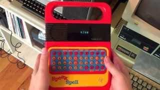 Don't Hear That Anymore: Texas Instruments Speak & Spell