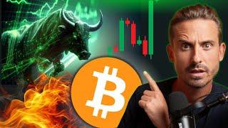 BREAKING! BITCOIN PUMPS HARD! (What To Watch..)