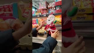 Peluche bailarin de lidl llegó a mi casa #navidad #christmas #lidl