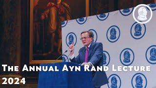 The Annual Ayn Rand Lecture 2024: The Importance of National Honesty with Charles White-Thomson