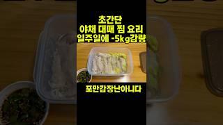 입터지기 직전에 이거 만들어먹어봐