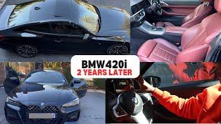 2022 BMW 420i Coupe | Honest review after almost 2 years (they don’t tell you this)!