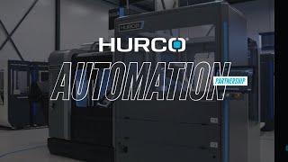 Hurco CNC & BMO Automation Partnership