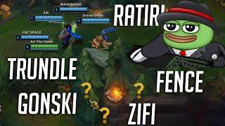 RATIRL and Friends FULLSTACK FLEX QUEUE