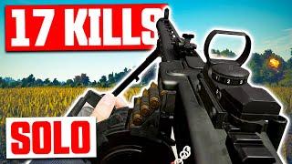 HUGE solo game on DESTON // PUBG Console (PS4, PS5, Xbox)