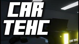 Car Tehc Early Access Trailer