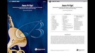 Jazz It Up!, arr. Victor López – Score & Sound