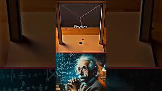 PHYSICS TEACHER-181-Albert Einstein #shorts #trending #science3