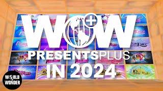 WOW Presents Plus 2024 Rewind