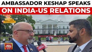 PM Modi US Visit | Ambassador Keshap Discusses Successful US-IBC Event and Upcoming Quad Summit