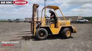 Wiggins Forklift