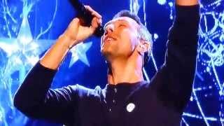 Coldplay - "A Sky Full of Stars" Saturday Night Live Performance on 5/3/14