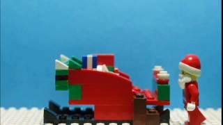 Lego Advent 2016 Day 9 (Brickfilm)