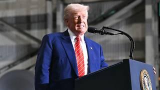 Trump STUMBLES on Stage as DECLINE Worsens