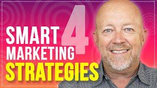 4 Smart Marketing Strategies for Real Estate Agents (LIVE)